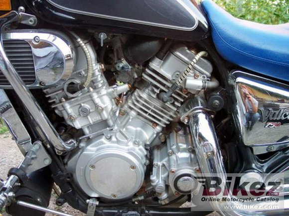1993 Kawasaki VN750-A9 Vulcan 750 photo